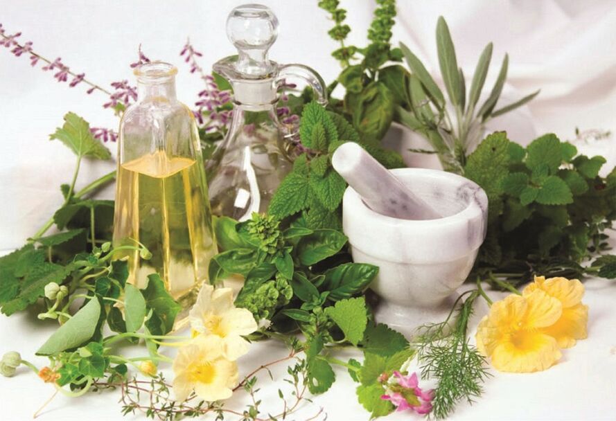 পুরুষ ক্ষমতা বাড়াতে herbs