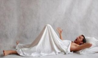 একজন পুরুষের মধ্যে ভাল ইরেকশন